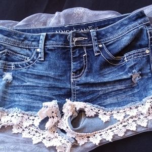 Almost famous shorts